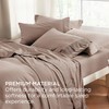 Bedsure Twin Sheets Set - 3 Pieces Soft Twin Bed