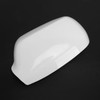 Car Side Mirror Cover ABS High Strength Wear Resistant Replacement