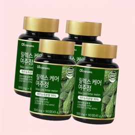 Roniwell 로니웰 릴렉스케어 정 90정 x 4개 (총 12개월분) 2139485436 4898383