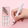 SellerAid [셀러에이드]네일아트 도트4개가 1펜에 4in1 멀티 도트펜 도트봉 CellerAid Nail Art 4-in-1 Multi Dot Pen [4-in-1 Multi Dot Pen]