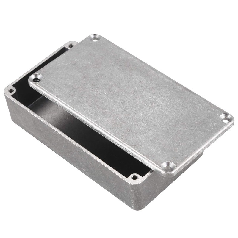 HUTSRAI 1 Piece Series Guitar Effects Pedal Box with Pedal