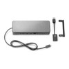 HP USB-C Universal docking station,1MK33AA#ABB (Renewed)