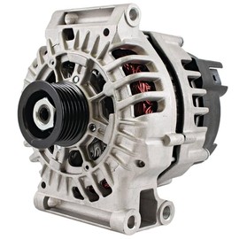 SB Parts OEM 120Amp Alternator Compatible with Mini Cooper 2002 2003 2004 2005 1.6L