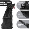 Bolux Tactical Dog Harness for Large Dogs,No Pull Adjustable Pet