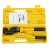 13 Ton Manual Hydraulic Steel Bar Cutter with Toolbox, Heavy