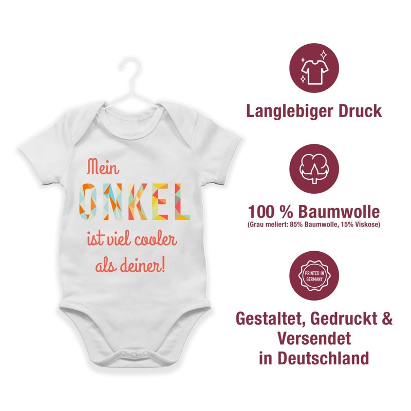 Shirtracer - Baby Bodysuit Boy Girl - Romper & -