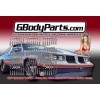 Gbodyparts 1981-88 Cutlass Rear Quarter Panel Patch Panels Driver Side