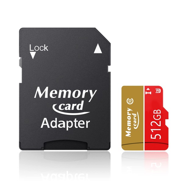 Elisubabau Memory Card, High Speed UHS-I, High Speed Transfer, Read