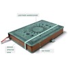 Lined Journal Notebook for Women Men,360 Pages B5 Hardcover Leather
