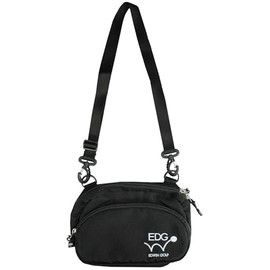 Edwin Golf Pouch Black EDSC-3491