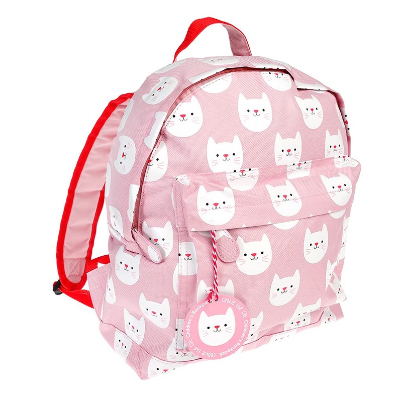 Rex London Cookie The Cat Children's Backpack