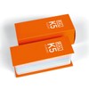 RAL K5 Colour Chart, 216 Full Page Colour Swatches, Semi-Matt,