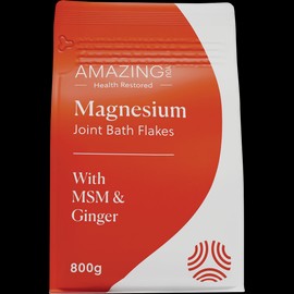 Amazing You Magnesium Joint Bath Flakes 800g