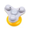 Mini Electric Massager USB Handled Wave Vibrating Triangle 3D Full