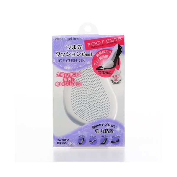 natyurarujeruinso-ru Toe Cushion