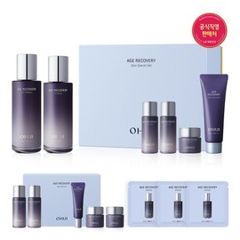 Ohui [Ohui][26MS]Age Recovery 2 Type Special Set / [오휘][26MS]에이지 리커버리 2종 스페셜 세트
