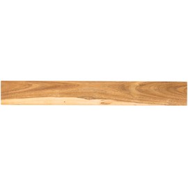 Mercer Culinary Magnetic Bar, 12 by 2-3/8 by 3/4-Inch, Acacia