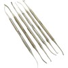 6 Piece Set Varady Skin Hook - German Stainless Steel