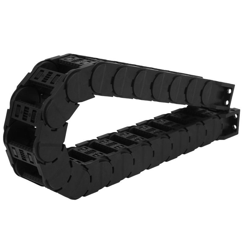 Cable Drag Chain Bridge Type Low Noise Series Tank Towline