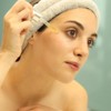 Blooms and Blends Skincare, Aloe Depuff, suero para contorno de