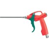 TRUSCO(トラスコ) 樹脂製エアダスター ニップルタイプ ノズル125mm TD-100-1