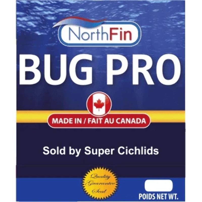 Northfin Bug Pro Crisps