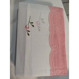 Primavera Juego De Sábanas Bombón Matrimonial