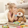 Fainne 120 Pieces Scented Bookmarks Cute Fruit and Sniff Bookmarks