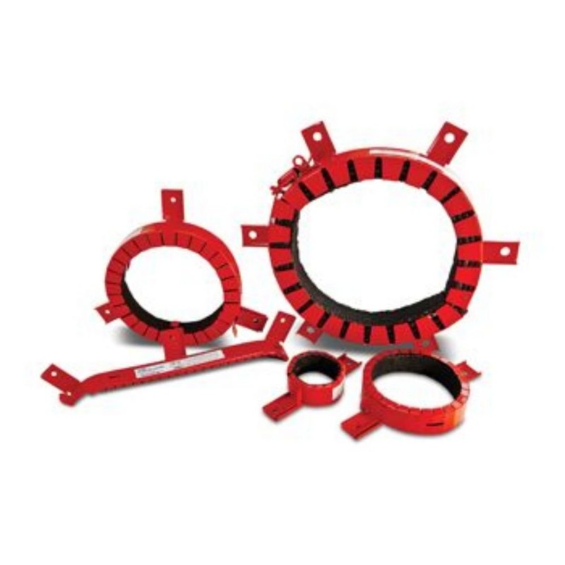 Rectorseal 66353 2-Inch Metacaulk Pipe Collar, 2 inch