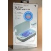 Sharper Image UV-Zone Phone Sanitizer. New In Box!!