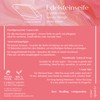 LA BELLE SAVON® Handseife [RoseQuartz] - Edelsteinseife - Handgemachte Naturseife