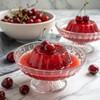 Simple Mixes Natural Gelatin Dessert, Cherry, Healthy Snack, Dye-Free, No