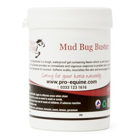 Pro-Equine Pro-Equine Mud Bug Buster - tough waterproof antibacterial barrier ointment.