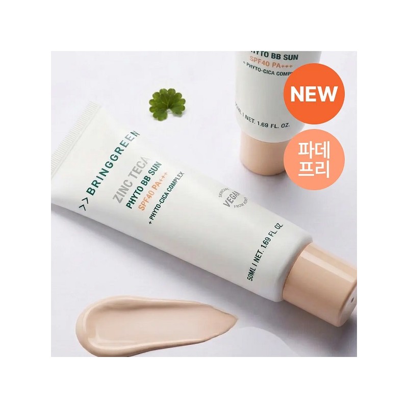 Bring Green Zinc Teca Phyto BB Line 50mL (+ BB