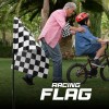 Bandera Banderín Para Bicicletas Infantiles Universal