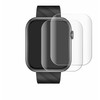 brotect 3D Curved Screen Protector compatible with Braidol Smartwatch 1.96"