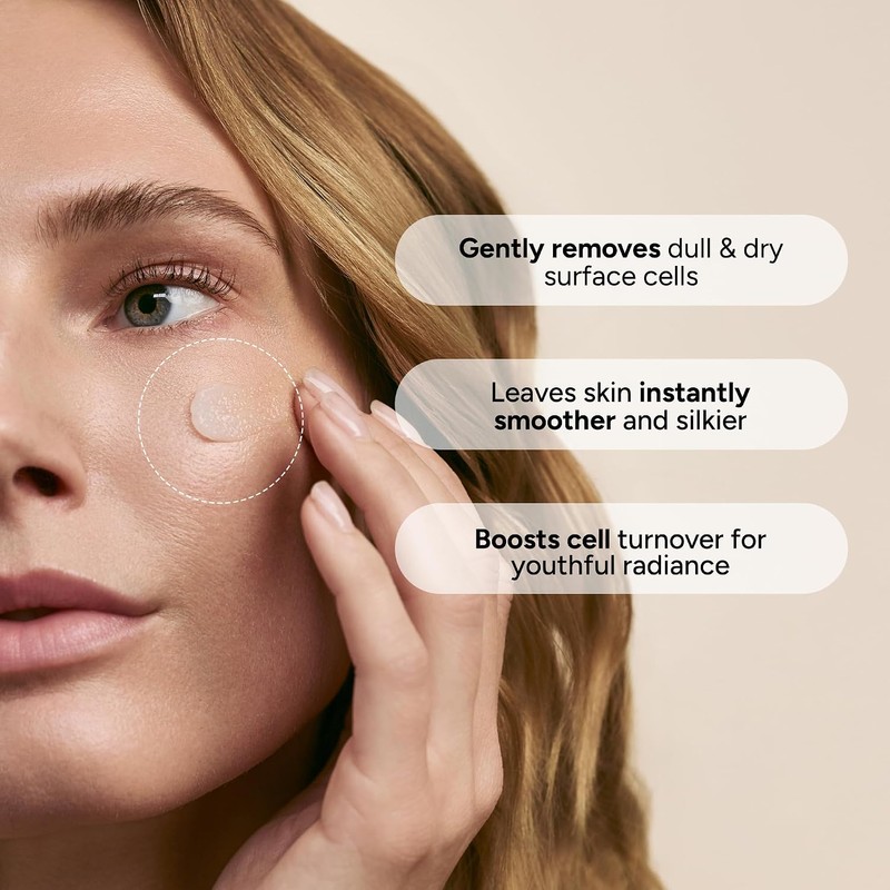 LANCER The Method Polish Exfoliator by Lancer