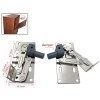 Cabinet Drawer Soft Close Tip Out Tray Hinges Scissor Hinges