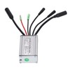 15A Electric Bike Motor Controller Kit Waterproof Controller with LCD5