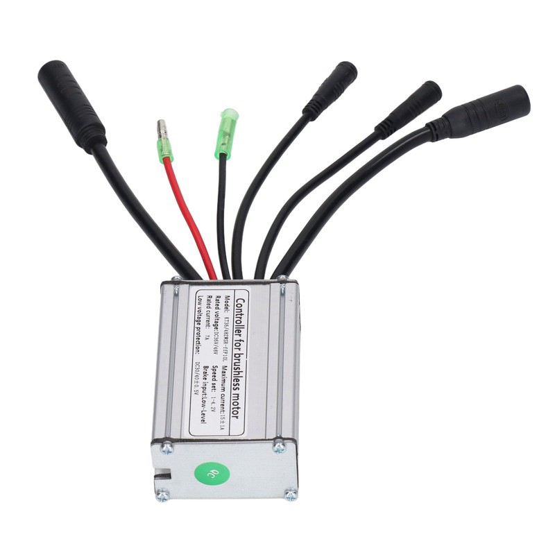 15A Electric Bike Motor Controller Kit Waterproof Controller with LCD5