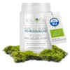 BEAUVITAL Pure Bio Powerimmune 100 g Vital Mushroom Powder from