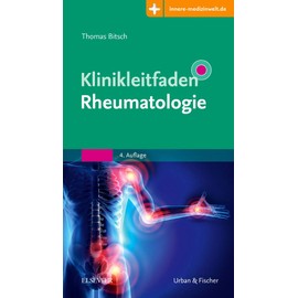 Klinikleitfaden Rheumatologie: Mit Zugang zur Medizinwelt