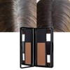 Altiorem Perfect Retouching (Dark Chestnut) Professional Roots - Covers White