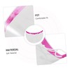 Healeved 50pcs Goggles Face Mask for Hair Stylist Shower Eyelash