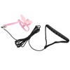 Outdoor Pet Bird Cute Harness Leash Parrots Flying Training Adjustable