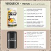 Vegan Protein MANGO 2x750g - V-Protein 8K Blend - unglaublich
