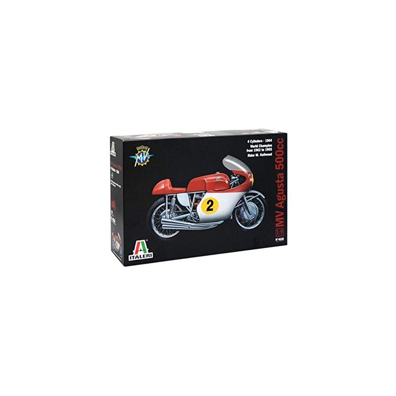 Italeri 4630S MV 4 Cylinders 350 cc