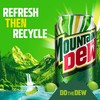 Mountain Dew Soda, 7.5 Fl Oz Mini Cans (Pack of
