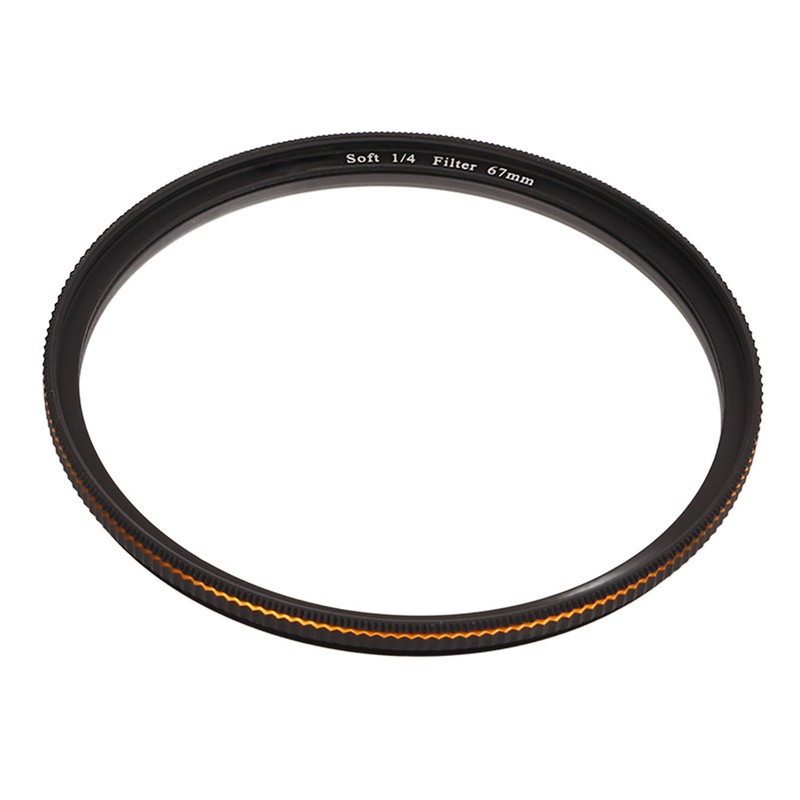 Soft Diffusion 1/4 Filter Mist Dreamy Cinematic Effect Filter Matte