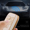 Misuyue Soft TPU Car Key Fob Cover Compatible with Land